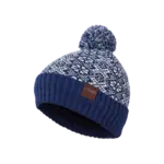 Kombi KOMBI - SCANDI JUNIOR HAT-SPACE BLUE