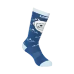 Kombi Imaginary Friends Heavy Socks - Charlie The Yeti - L/XL