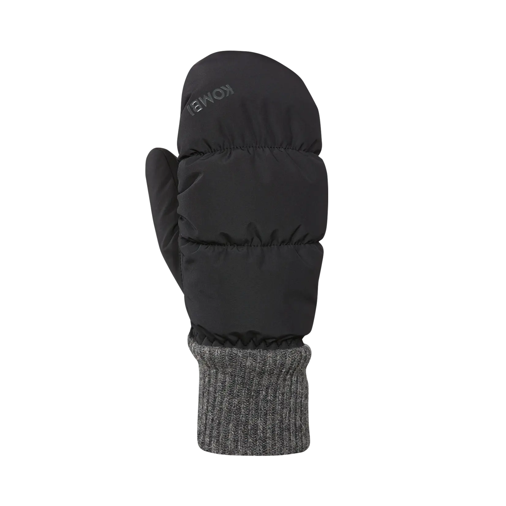 Kombi Kombi - Pillow WATERGUARD® Limited Mittens - Black - M