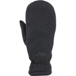 Kombi Windguardian Fleece Mittens - Black - L
