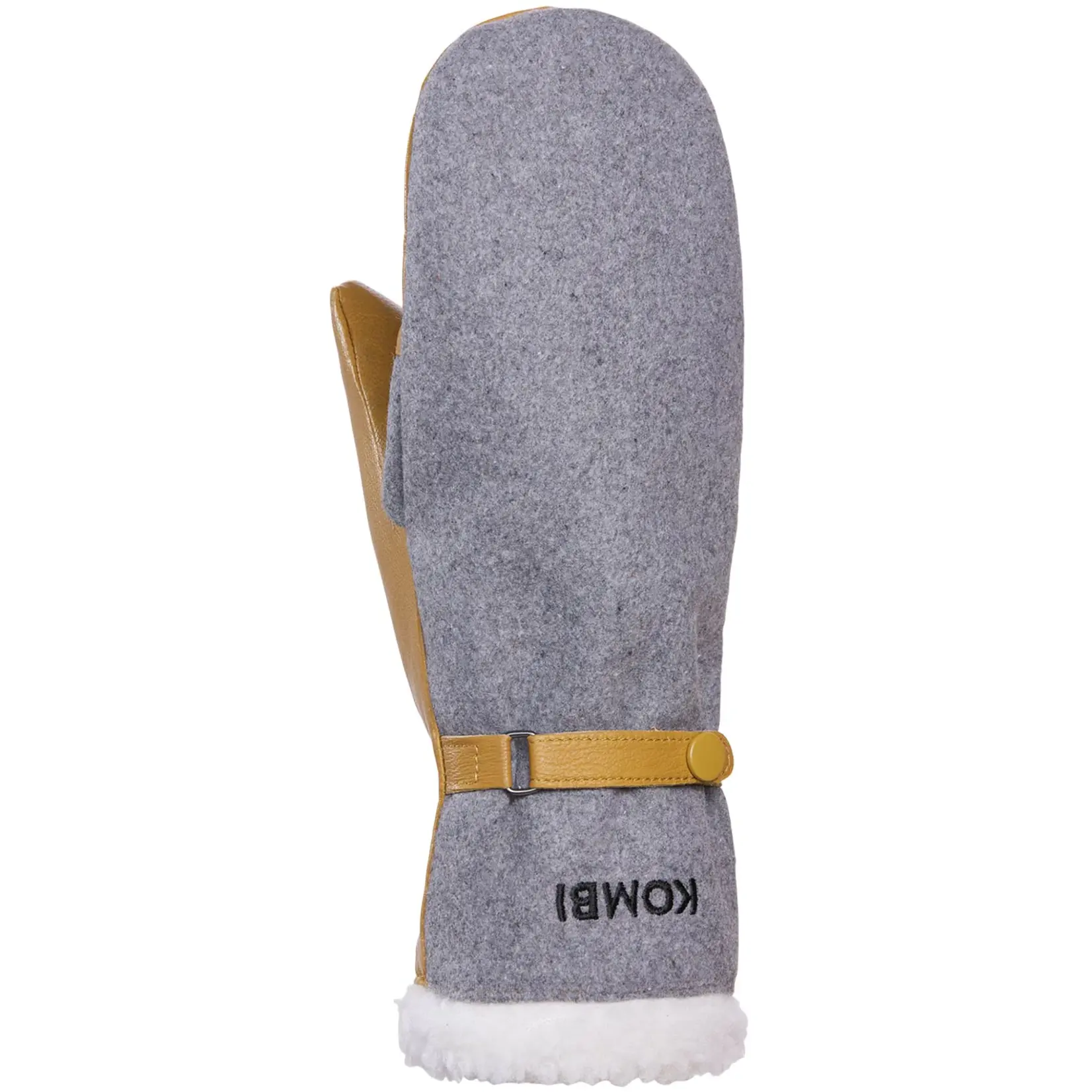 Kombi Kombi - LA DARLING WOMEN MITT - Peanut - S
