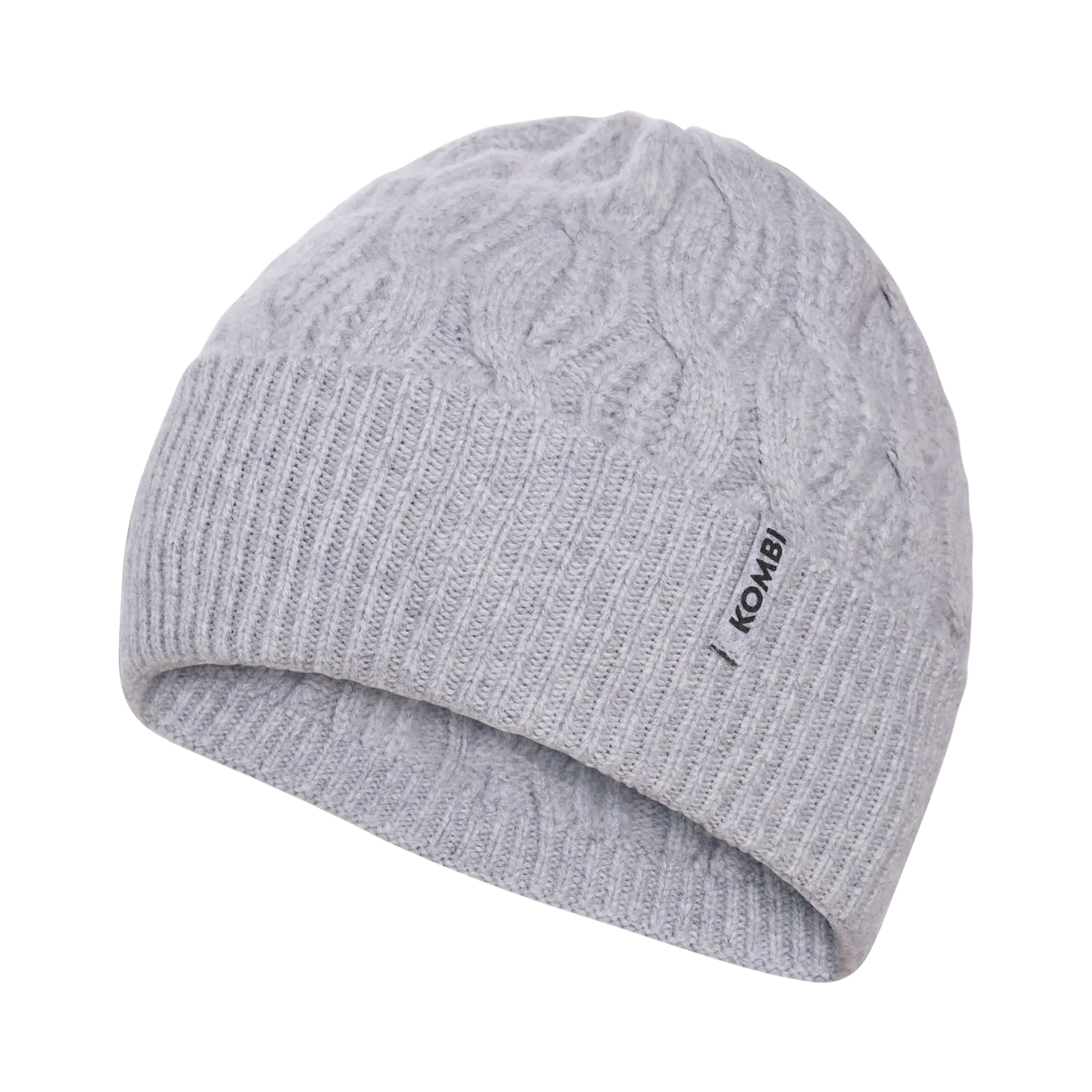 Kombi CATENA HAT - LIGHT HEATHER GREY - OS