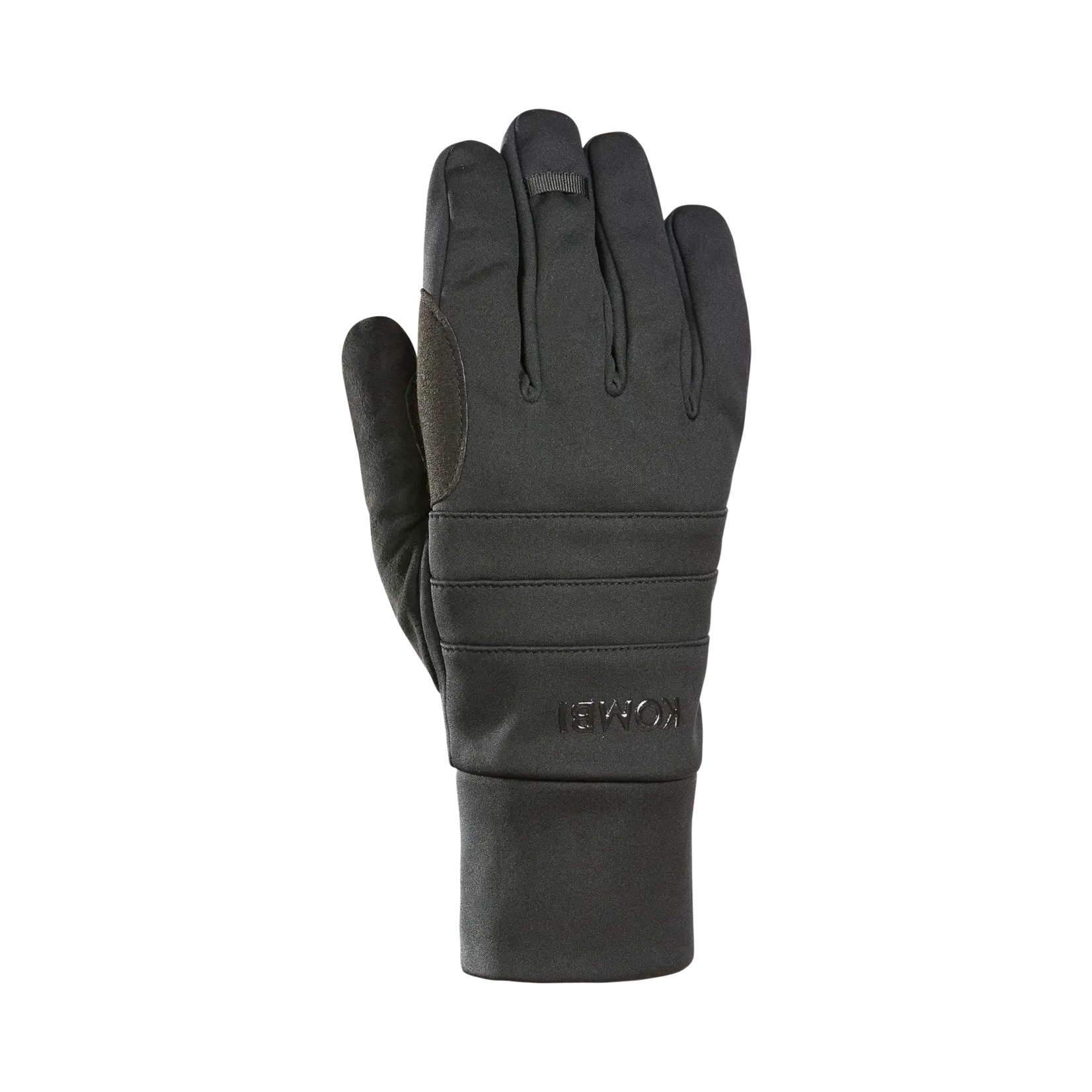 Kombi Kombi - ENDURANCE MEN GLOVE- Black - M