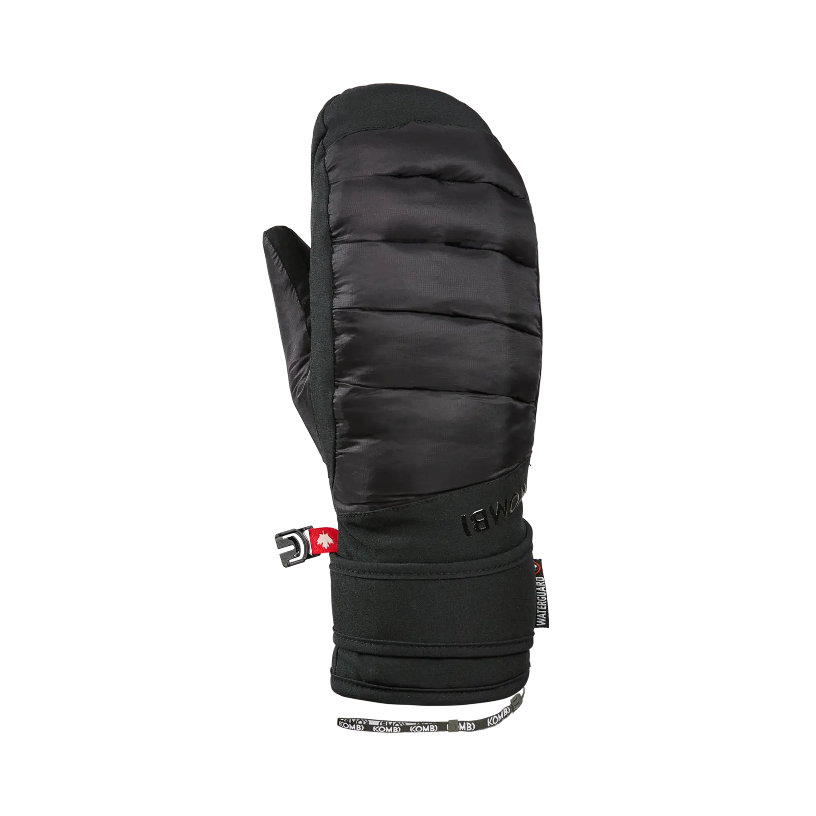 Kombi KOMBI - Sportive Womens Mitt - Black - M