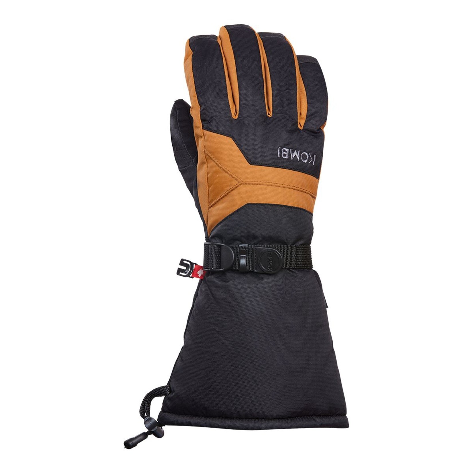 Kombi KOMBI -PATHFINDER MEN GLOVE - CHAMOIS - L