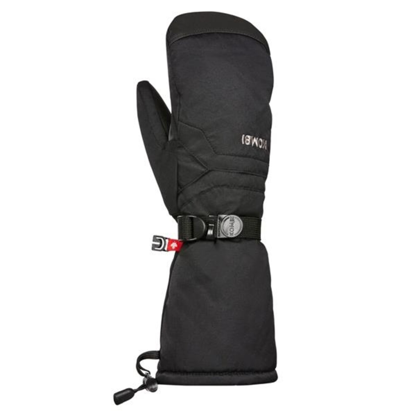 Kombi KOMBI -PATHFINDER MEN MITT - BLACK - L