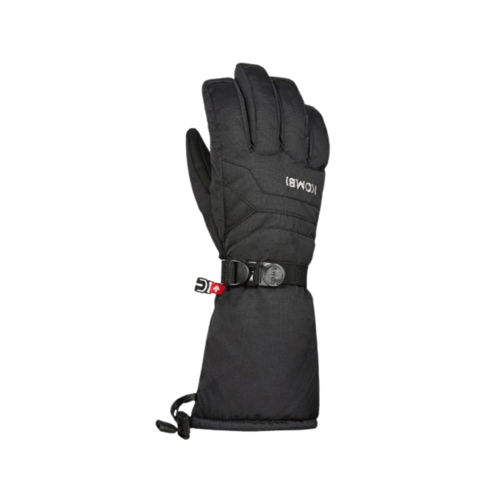 Kombi KOMBI -PATHFINDER MEN GLOVE-BLACK - XL