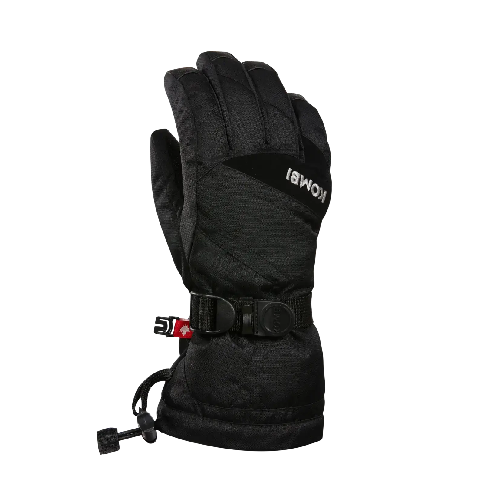 Kombi Kombi - THE ORIGINAL JR GLOVE-BLACK M