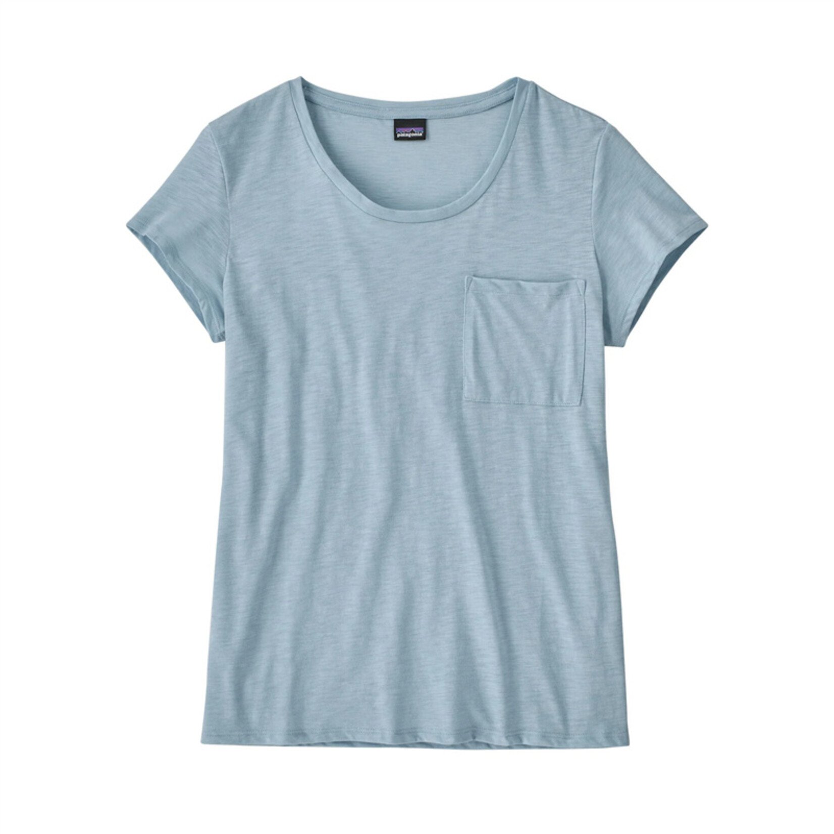 Patagonia Patagonia W's Mainstay Tee Steam Blue L