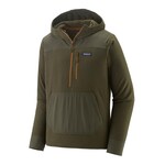 Patagonia Patagonia M's R2 TechFace P/O - Pine Needle Green - XXL