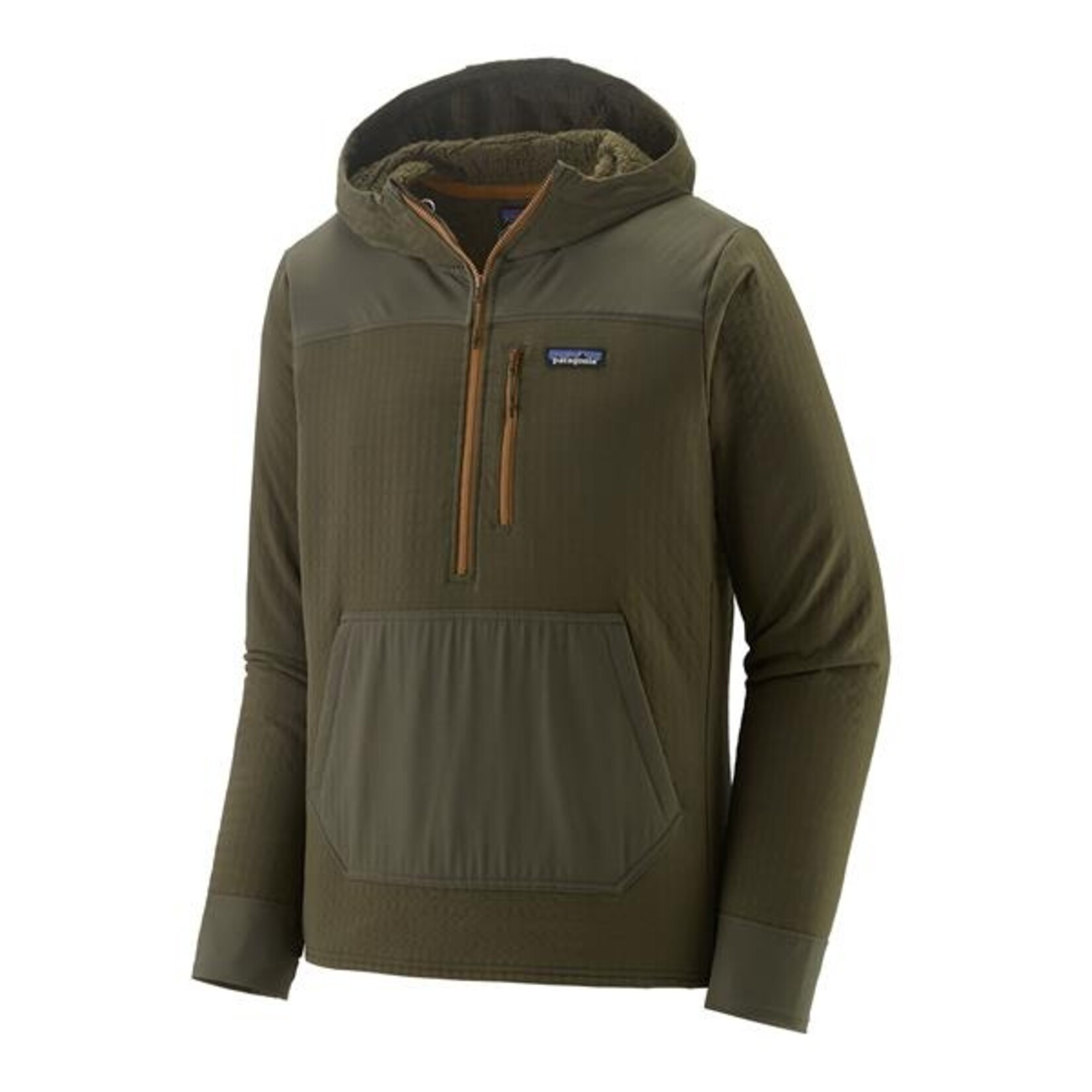 Patagonia Patagonia M's R2 TechFace P/O - Pine Needle Green - XXL
