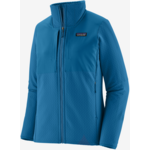 Patagonia FINAL SALE Patagonia W's R2 CrossStrata Jkt - Endless Blue - L