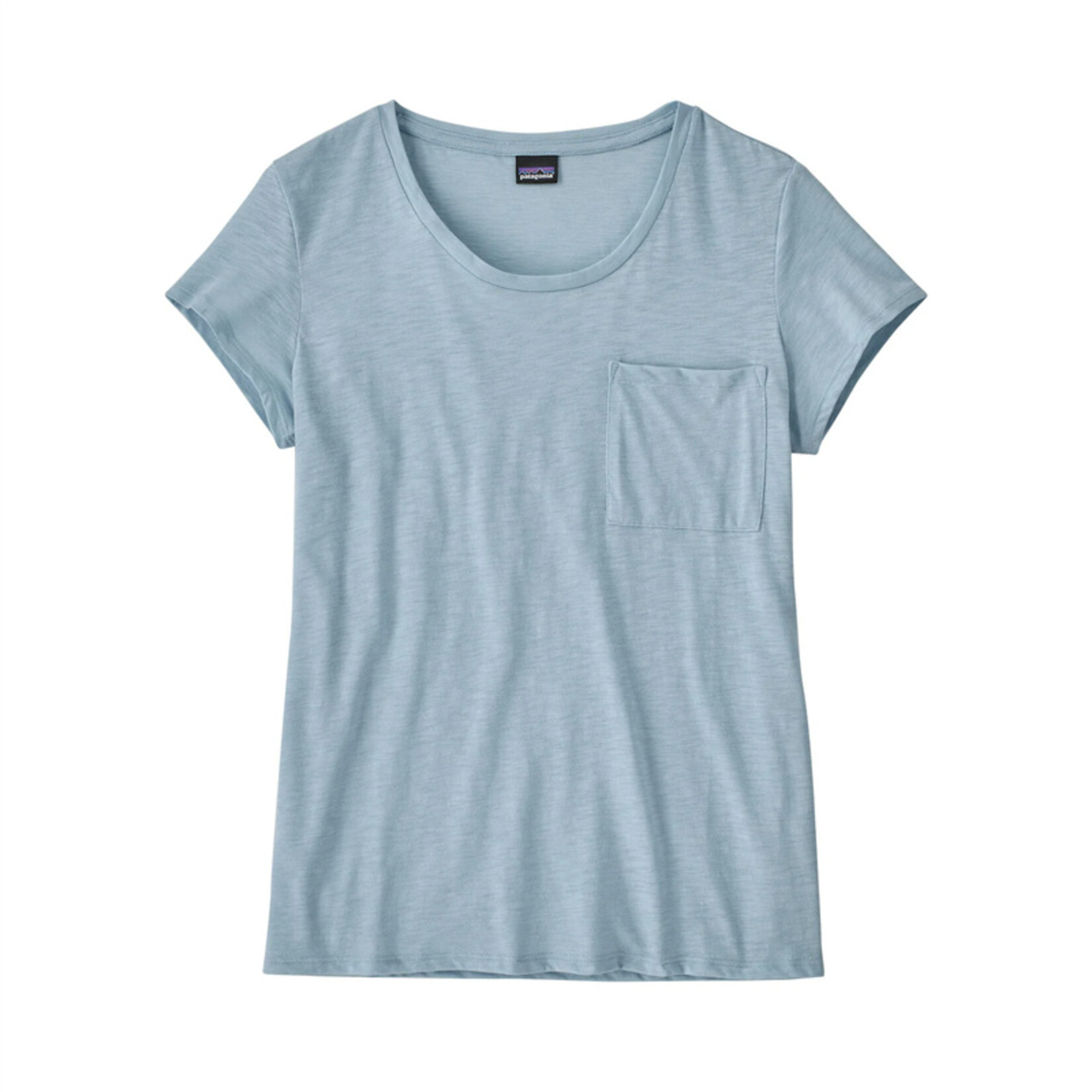 Patagonia Patagonia W's Mainstay Tee Steam Blue S
