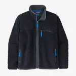 Patagonia Patagonia W's Natural Blend Retro Cardigan - Pitch Blue - S