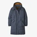 Patagonia Patagonia W's Downdrift Parka Smolder Blue M