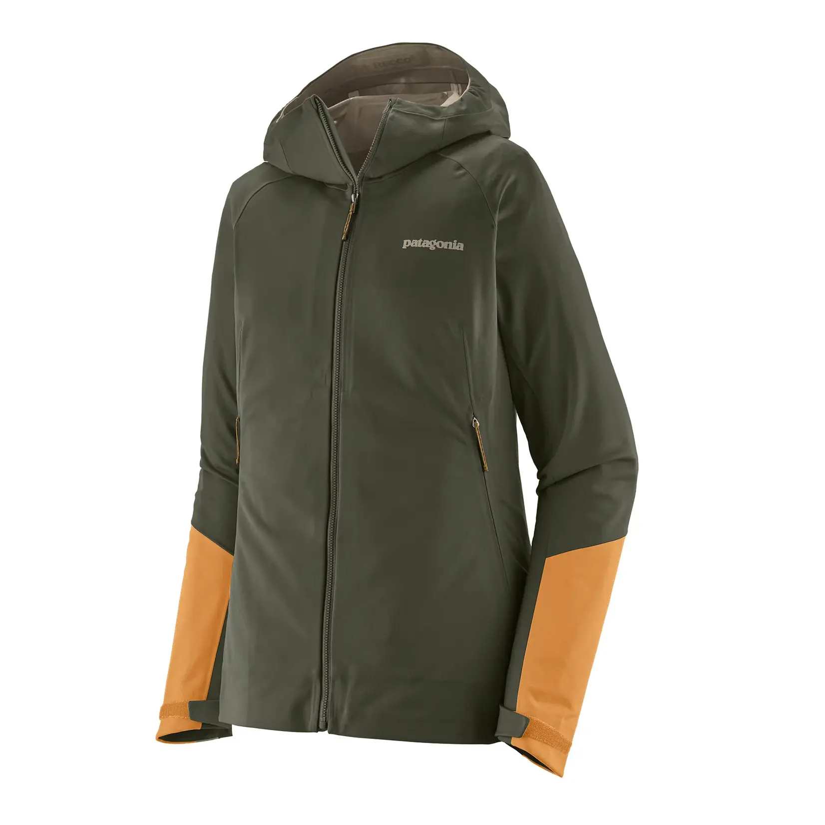 Patagonia FINAL SALE Patagonia W's Upstride Jkt Pine Needle Green L