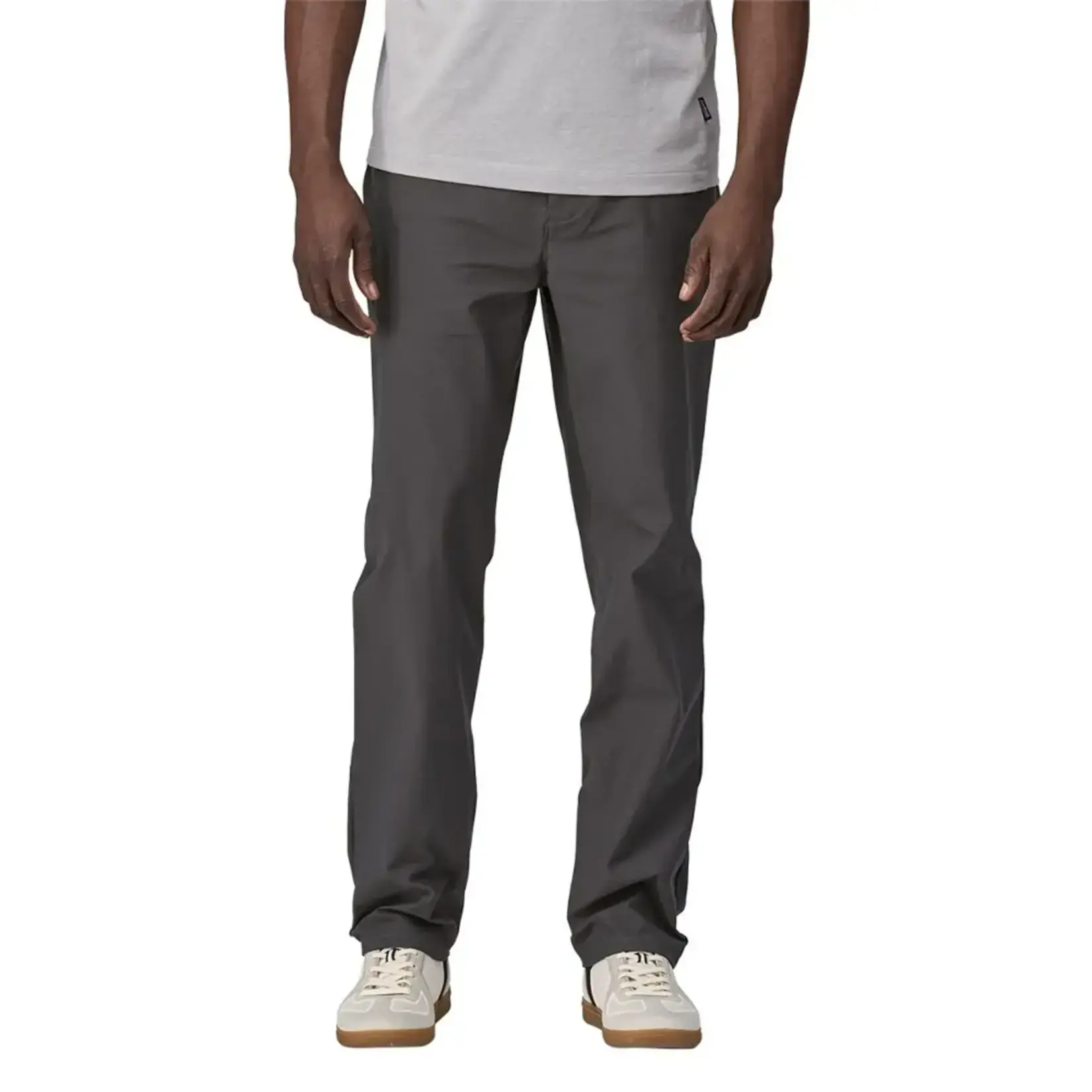 Patagonia Patagonia M's Transit Traveler 5-Pocket Pants - Short Ink Black 36