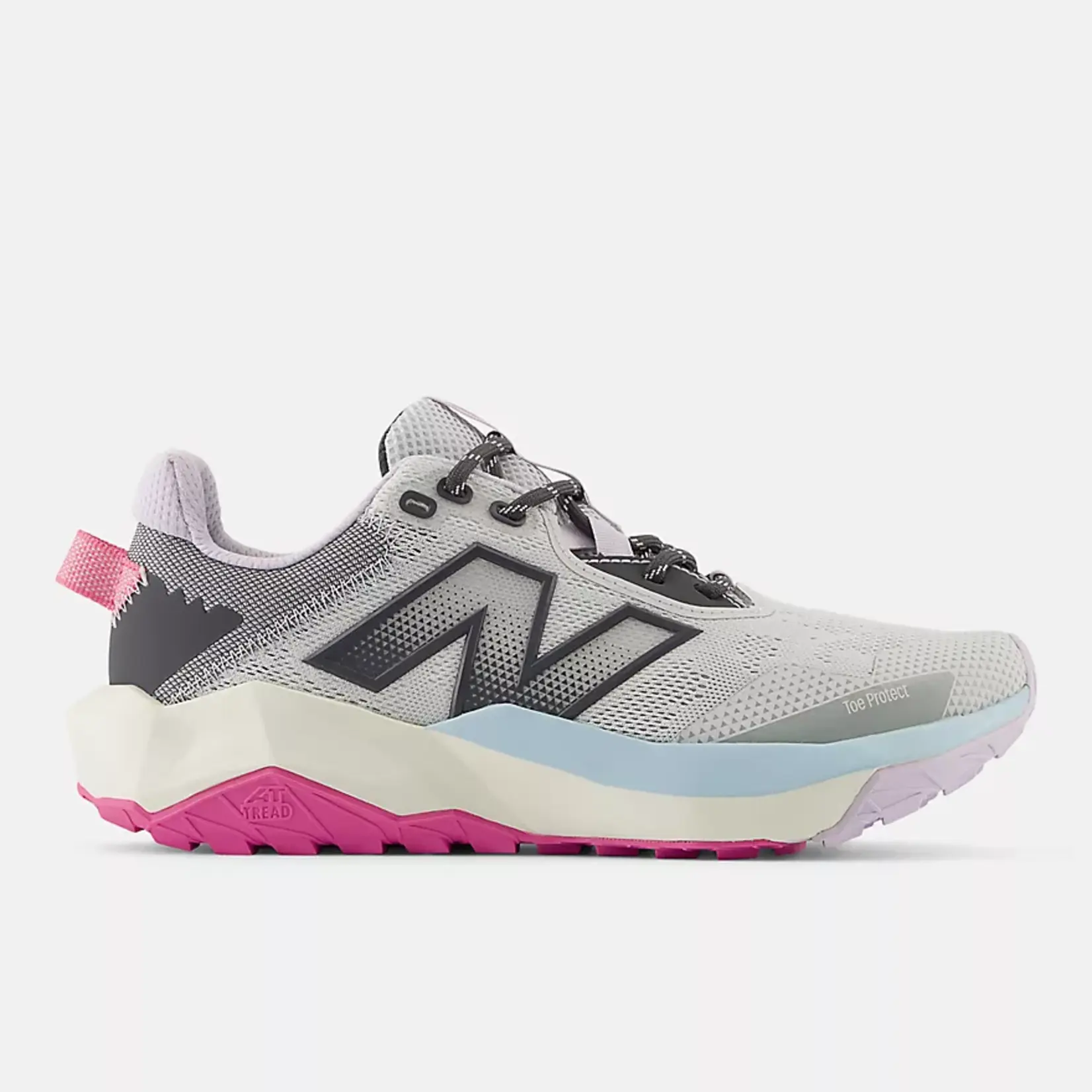 New Balance New Balance  DYNASOFT NITREL v6 GREY MATTER 6.5 D