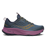 Saucony SAUCONY RIDE TR2 GTX - MIRAGE/PLUM 7.5 M