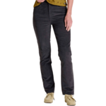 Toad & Co W's Coaster Cord Pant Soot 14