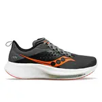 Saucony SAUCONY RIDE 17 -  SHADOW/PEPPER 11.5 W