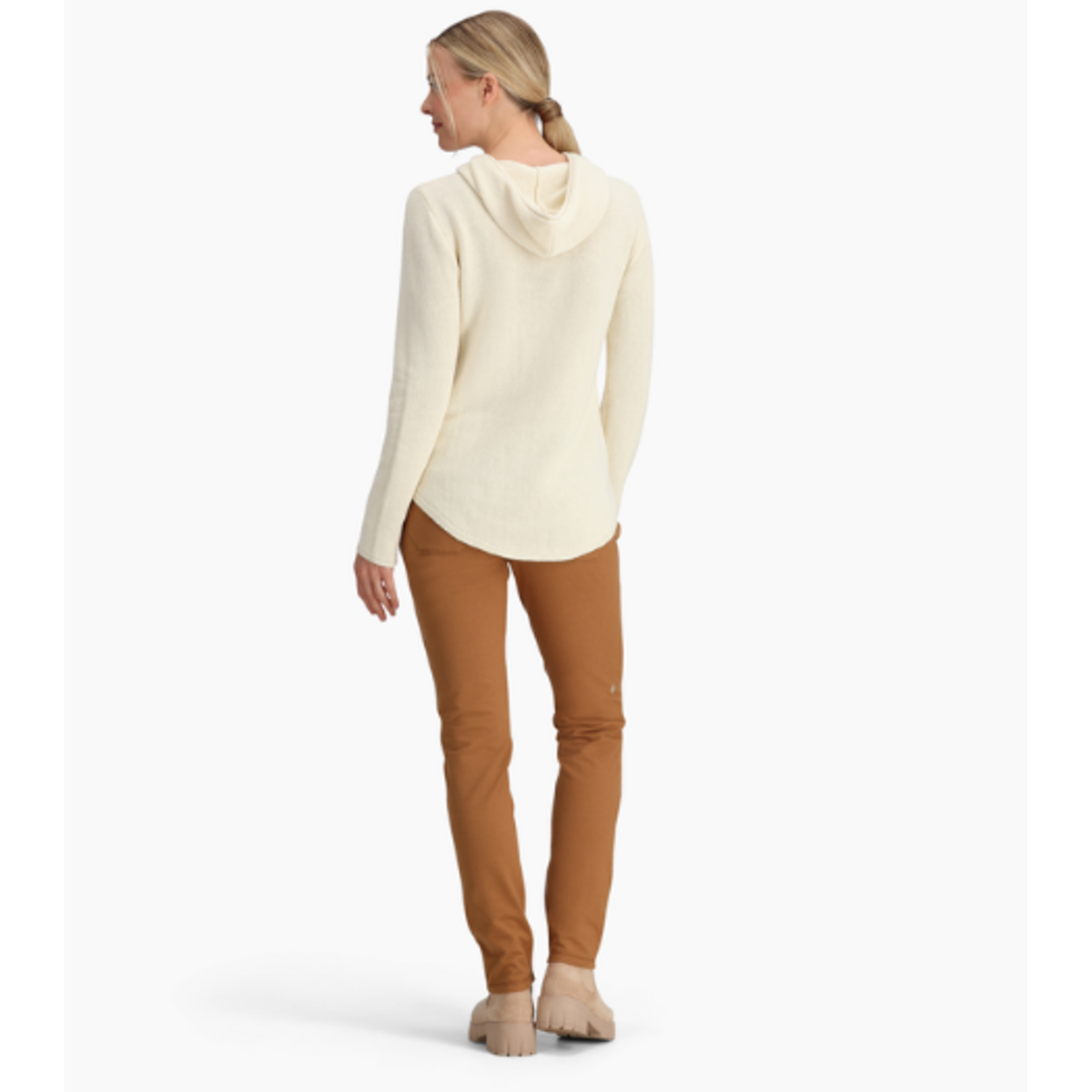Royal Robbins Royal Robbins Headlands Hemp Hoodie Undyed M