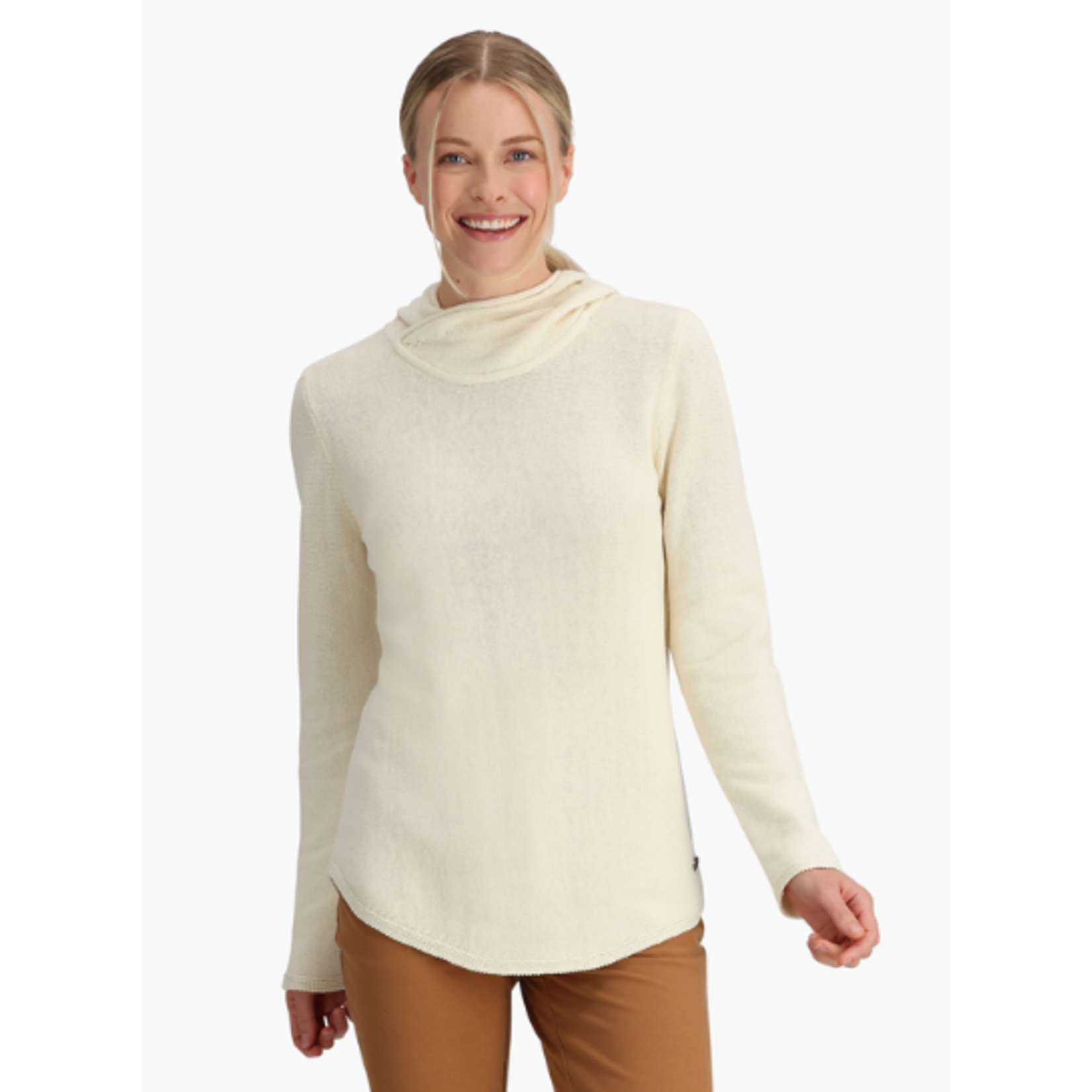Royal Robbins Royal Robbins Headlands Hemp Hoodie Undyed M