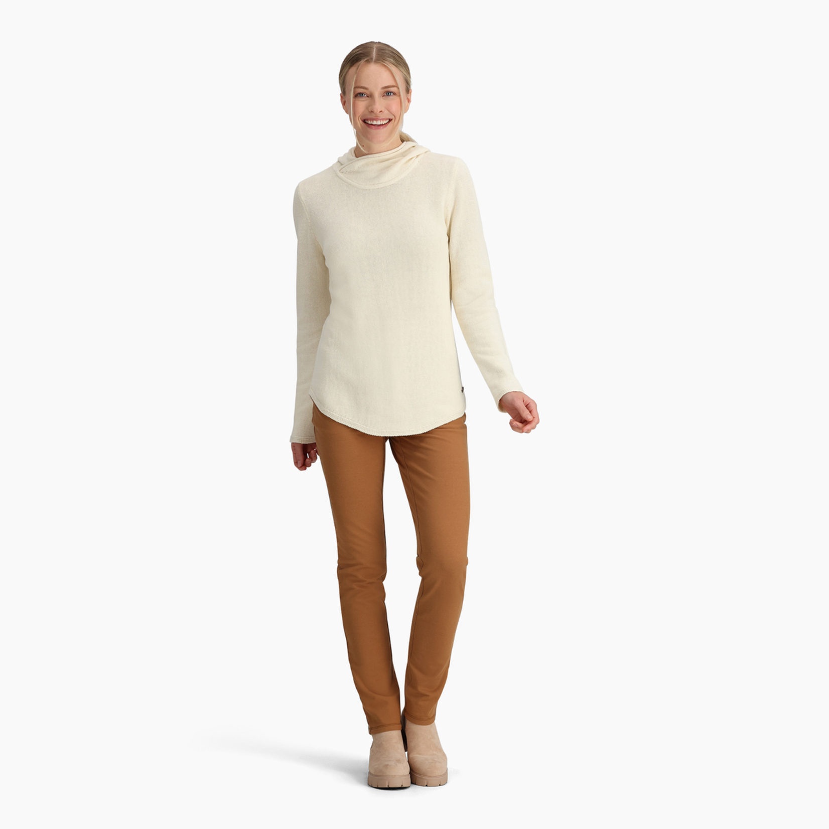 Royal Robbins Royal Robbins Headlands Hemp Hoodie Undyed M