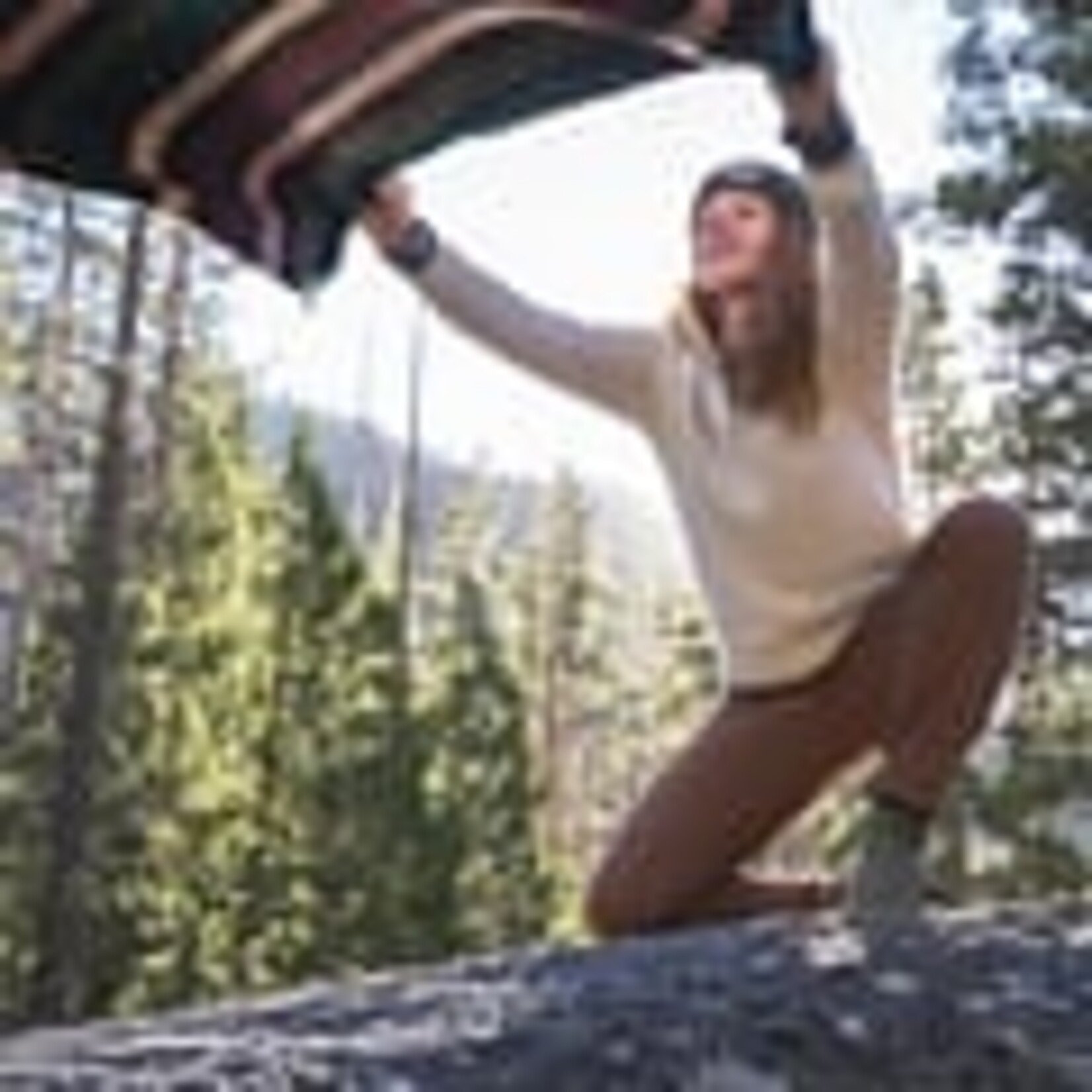 Royal Robbins Royal Robbins Billy Goat BC Lined Pant Granite 12