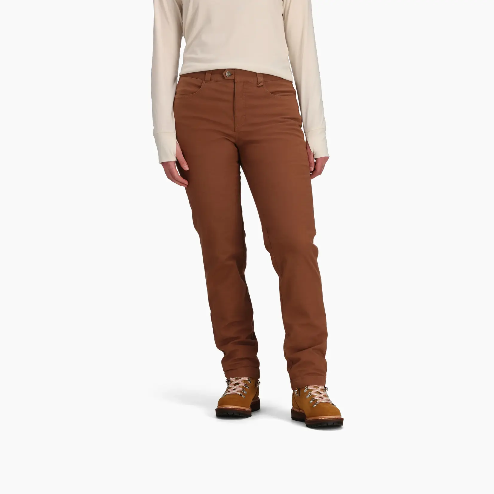 Royal Robbins Royal Robbins Billy Goat BC Lined Pant Forester 4