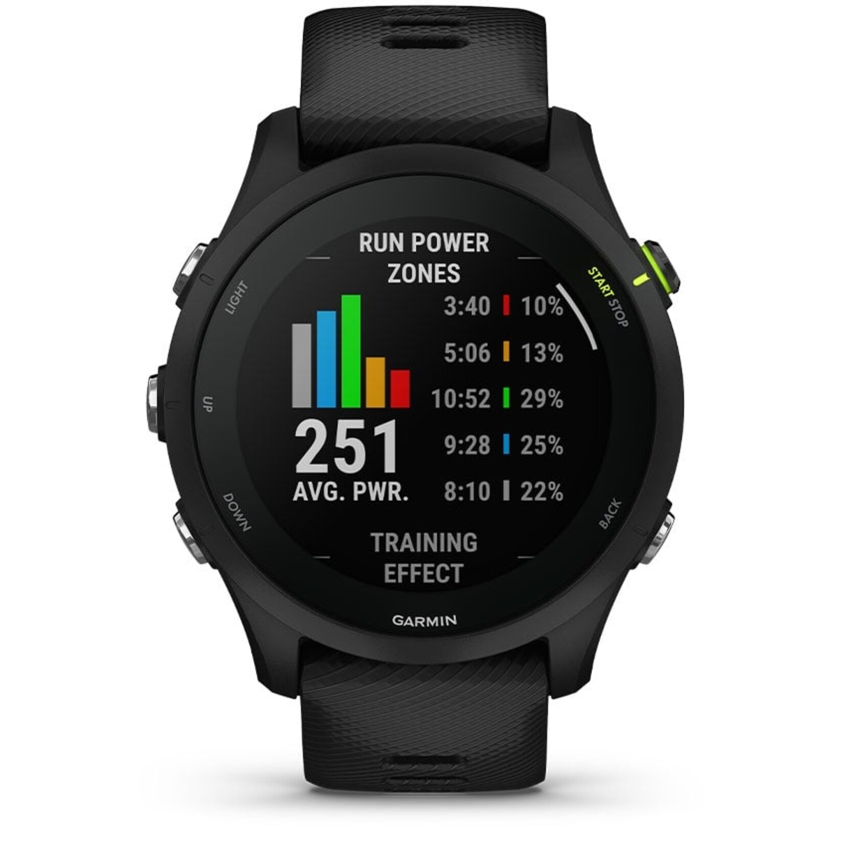 Garmin Garmin, Forerunner 255S Music, Watch, Black