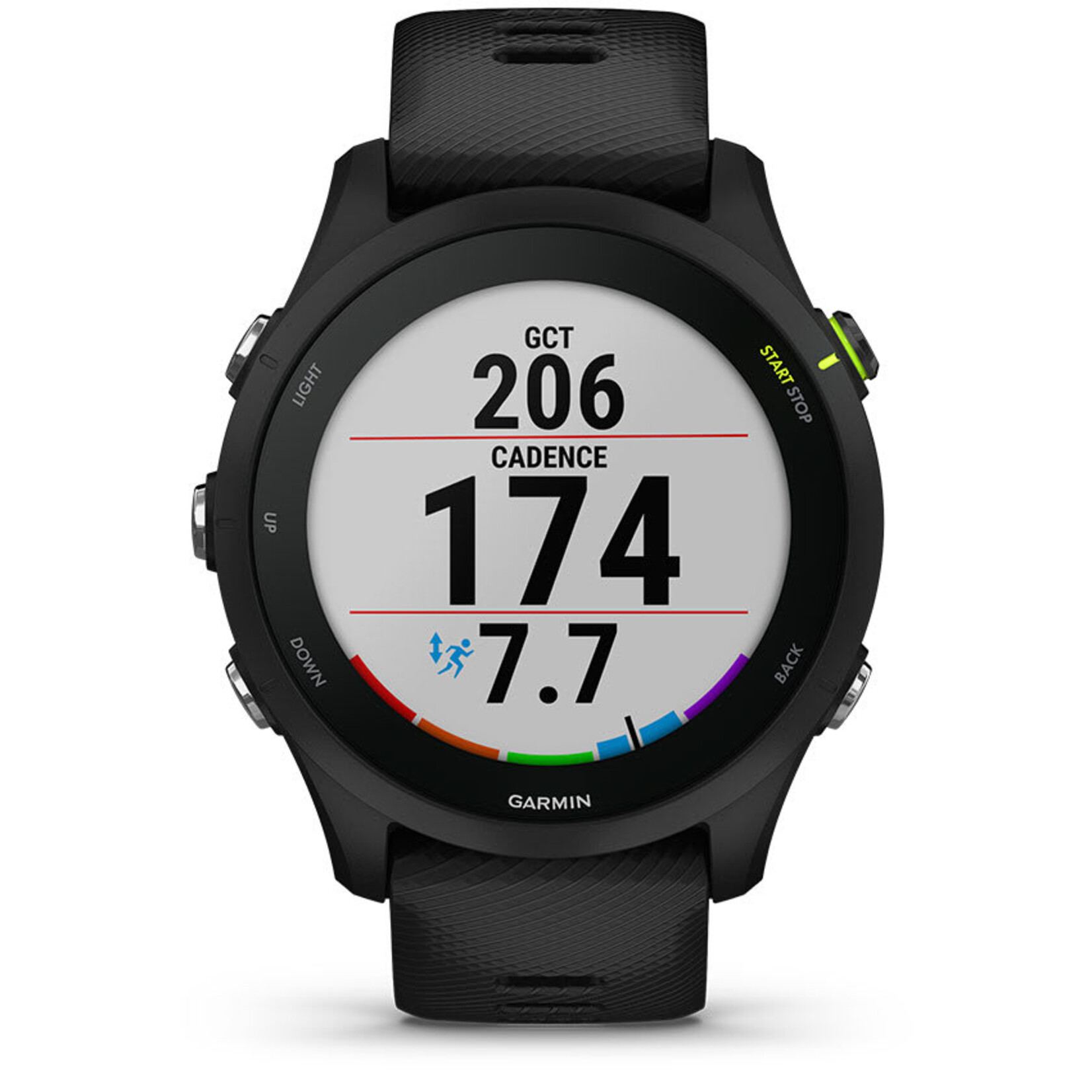 Garmin Garmin, Forerunner 255S Music, Watch, Black