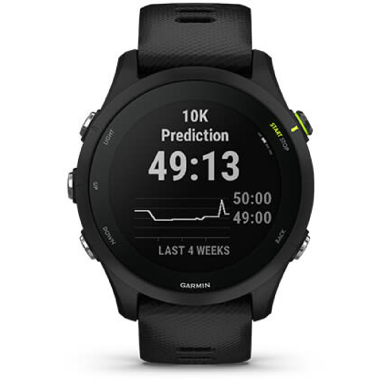 Garmin Garmin, Forerunner 255S Music, Watch, Black