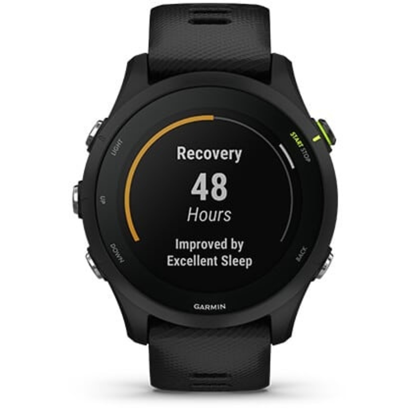 Garmin Garmin, Forerunner 255S Music, Watch, Black