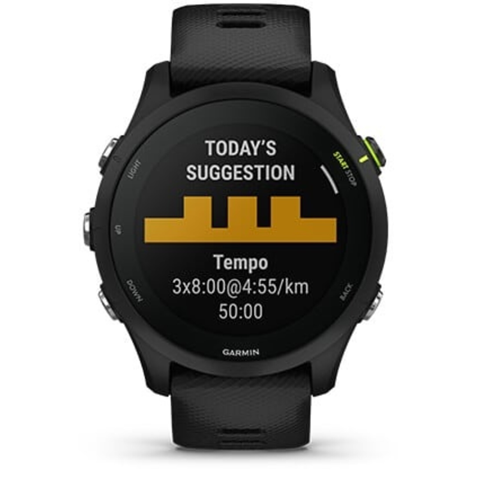 Garmin Garmin, Forerunner 255S Music, Watch, Black