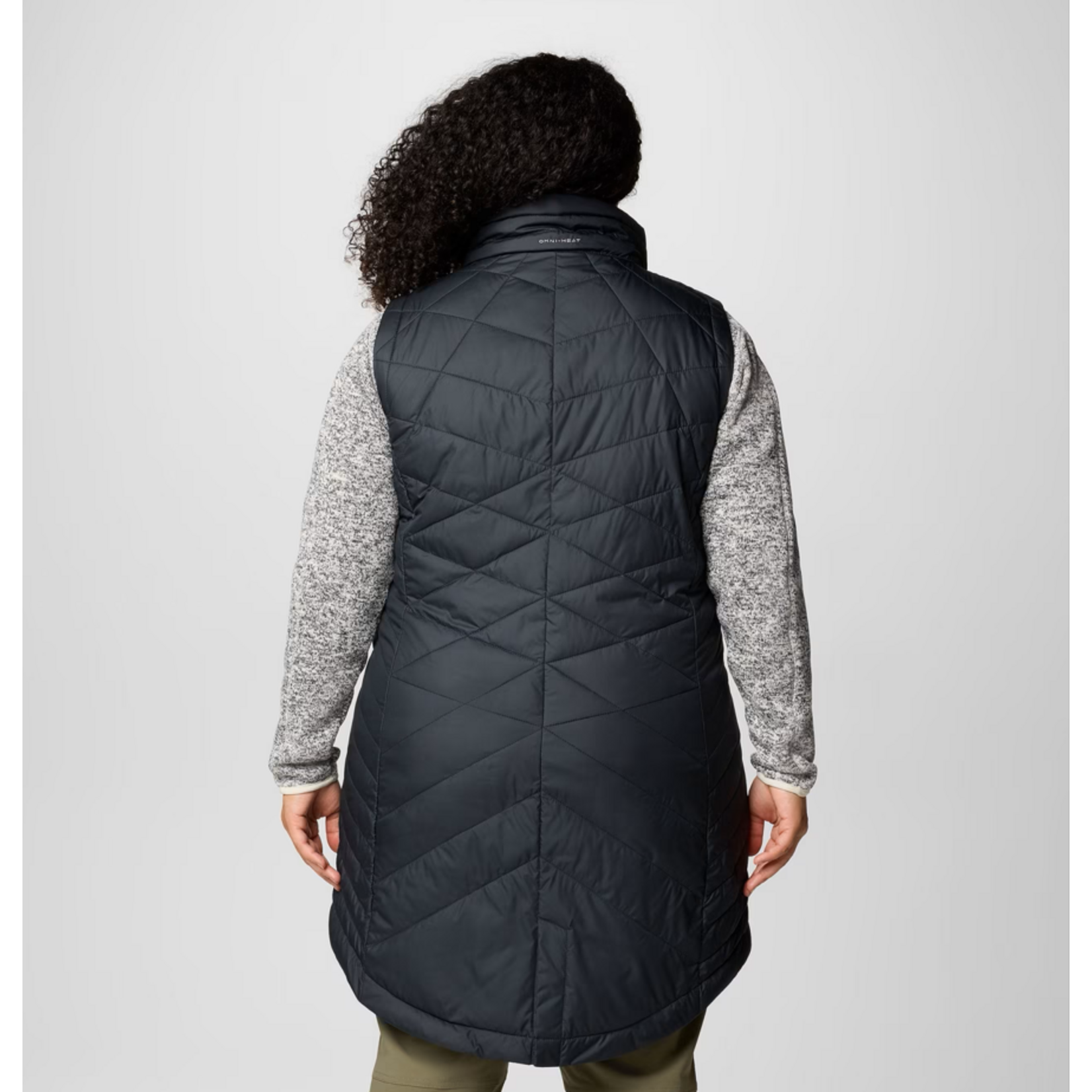Columbia COLUMBIA  Heavenly™ II Long Vest Black 1X