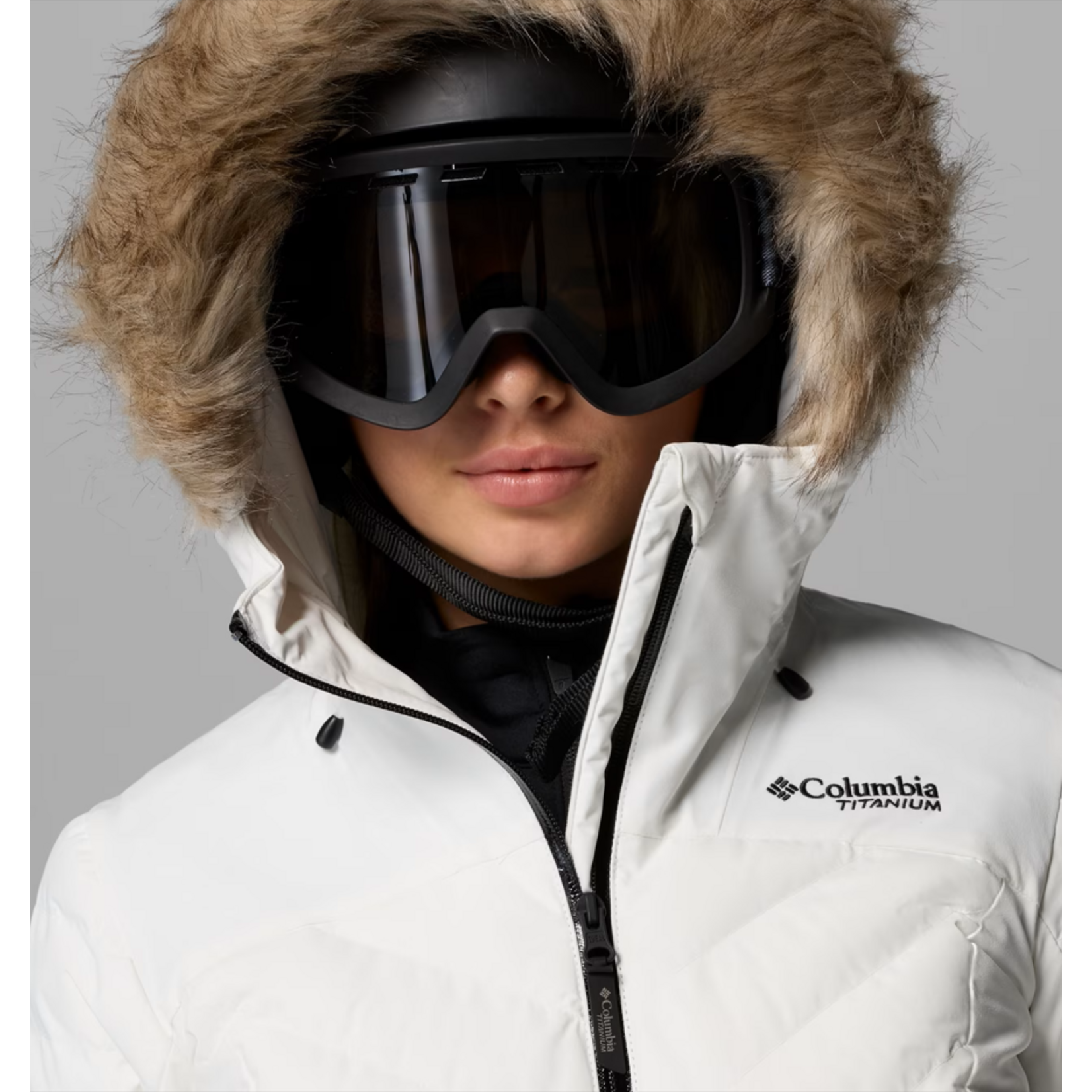Columbia COLUMBIA  Bird Mountain™ III Insulated Jacket Sea Salt L