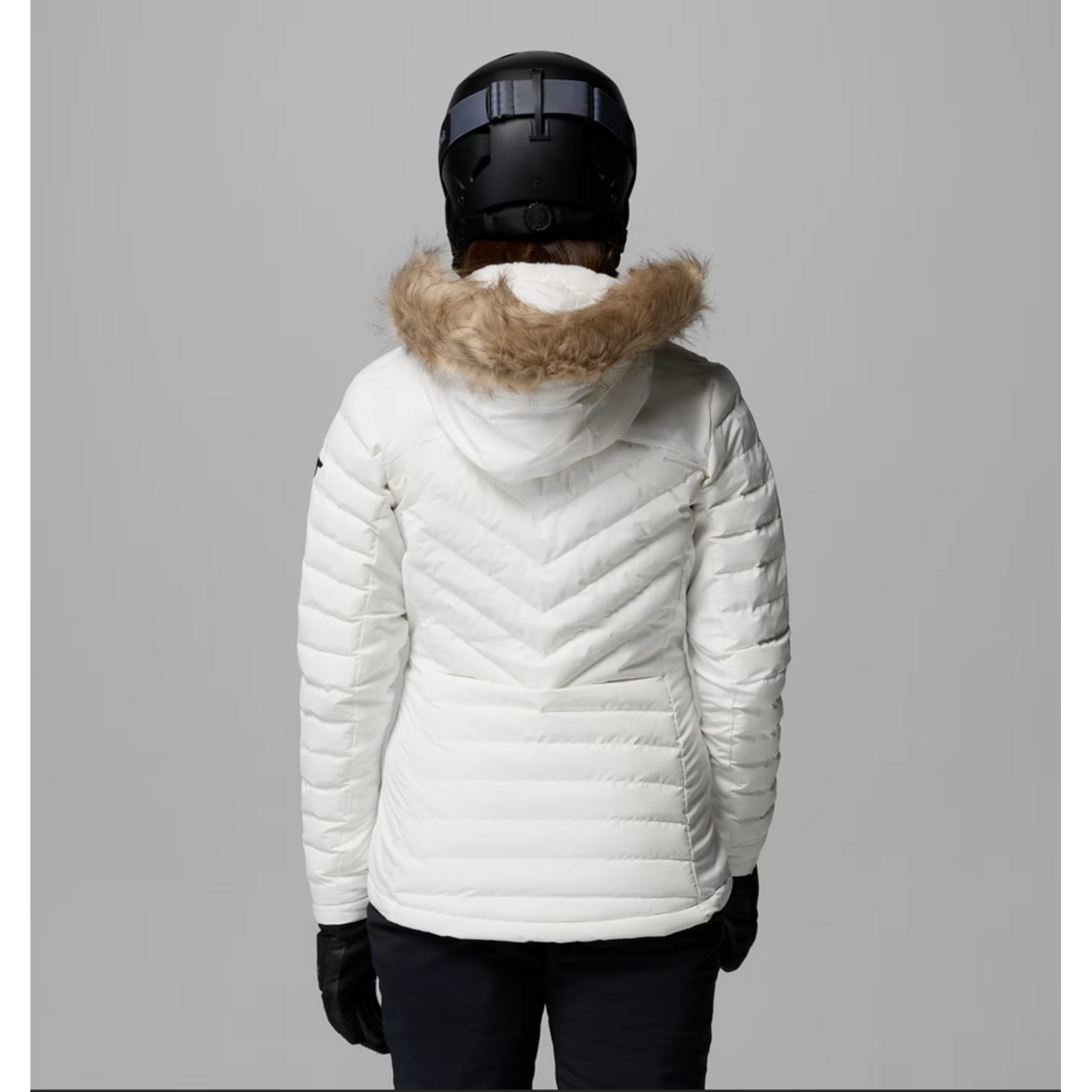 Columbia COLUMBIA  Bird Mountain™ III Insulated Jacket Sea Salt L