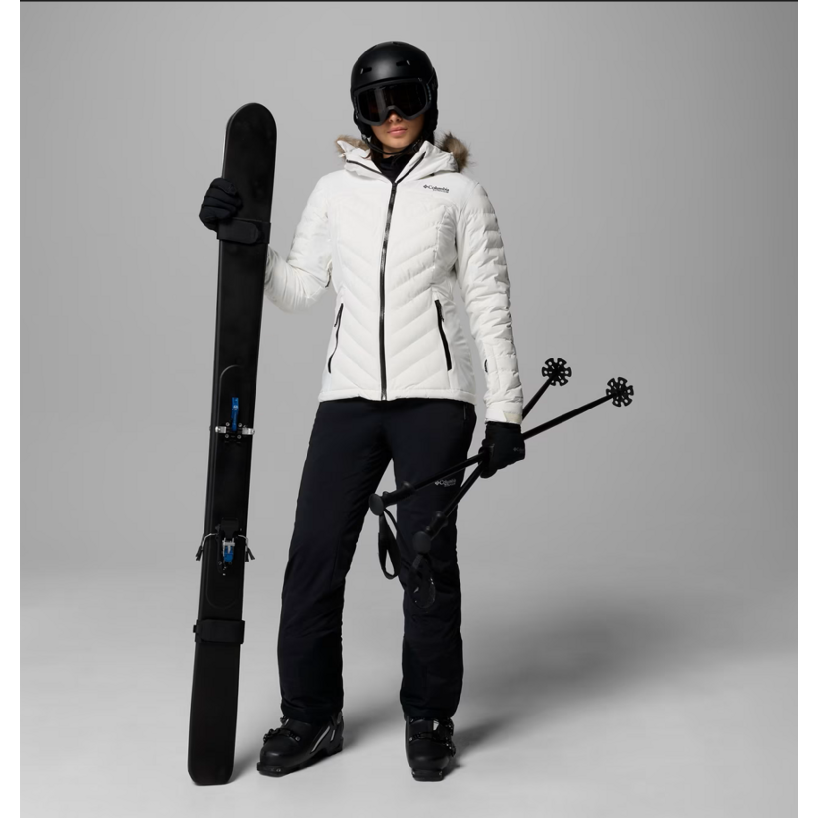 Columbia COLUMBIA  Bird Mountain™ III Insulated Jacket Sea Salt L