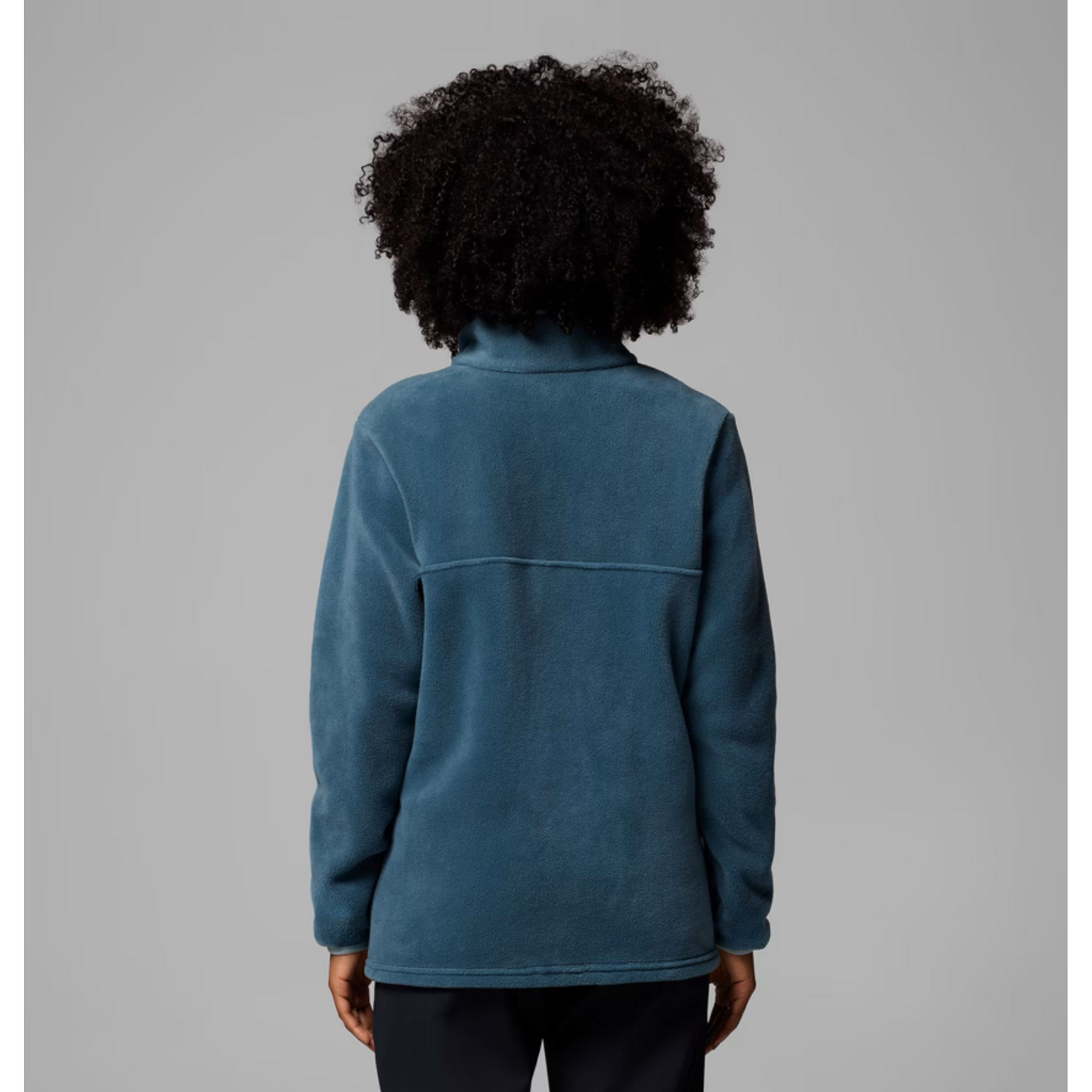 Columbia COLUMBIA  Benton Springs™ 1/2 Snap Pull Over II Everblue, Crush S