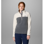Columbia COLUMBIA  Benton Springs™ 1/2 Snap Pull Over II City Grey Heath S