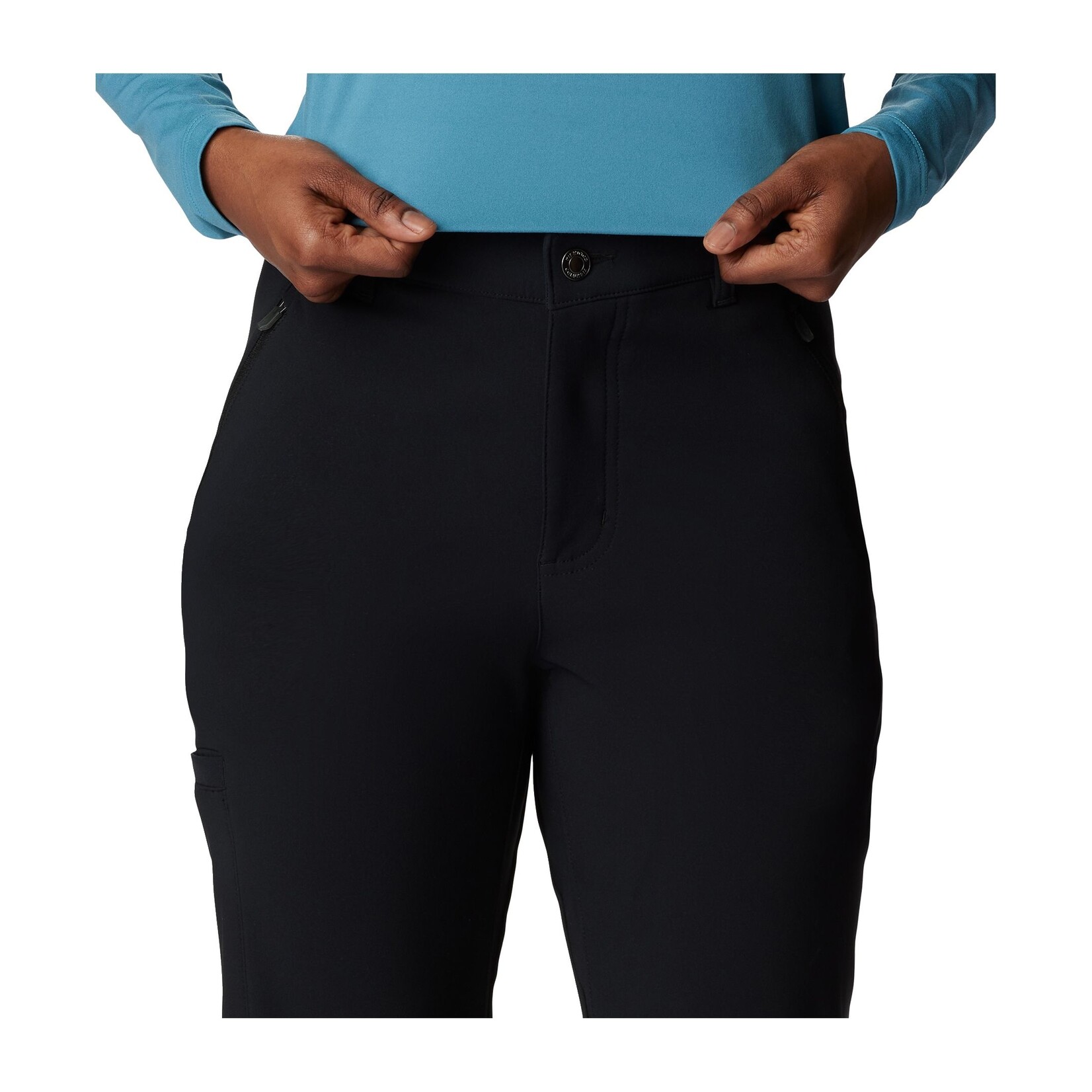Columbia COLUMBIA Back Beauty™ Passo Alto III Pant Black 12 R