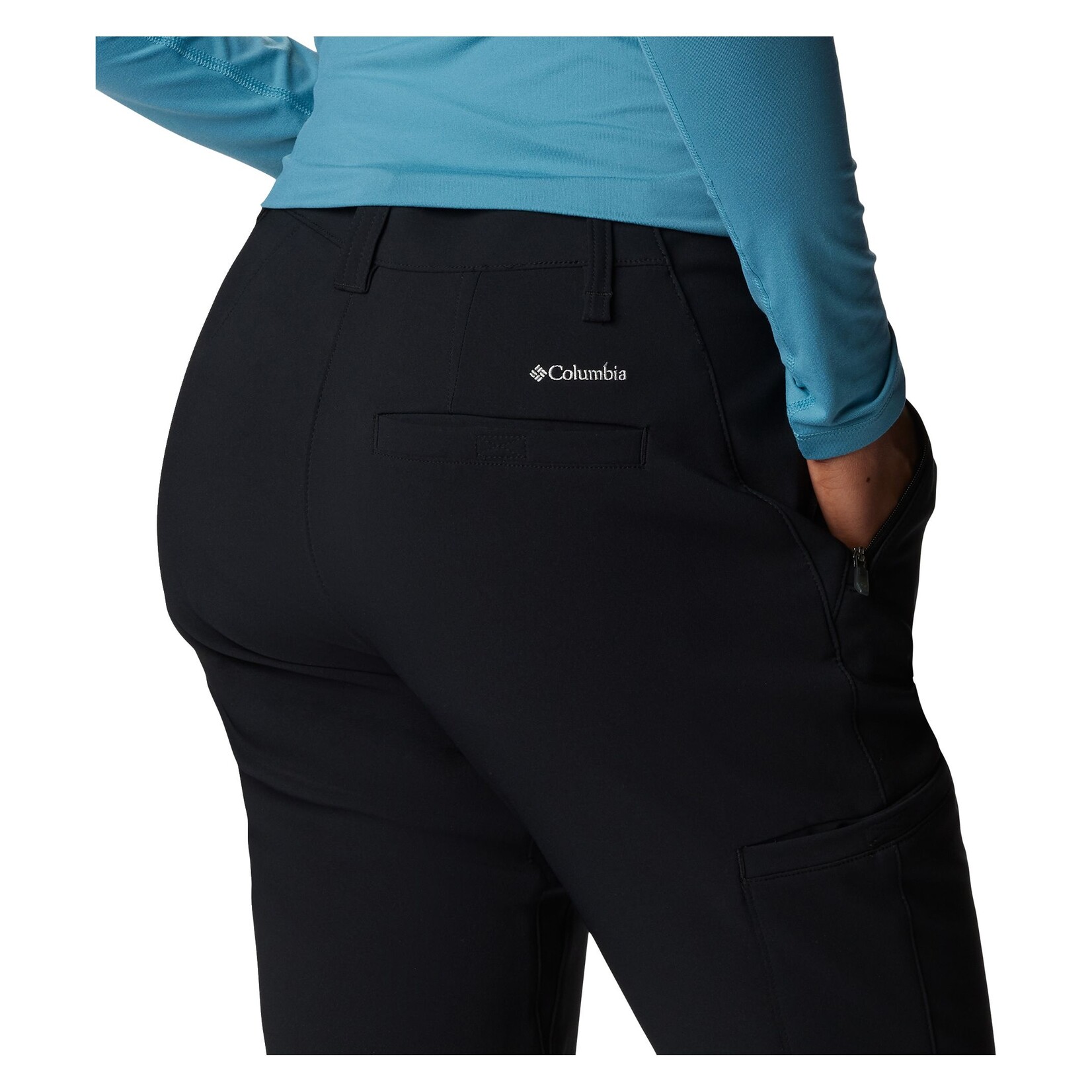 Columbia COLUMBIA Back Beauty™ Passo Alto III Pant Black 12 R