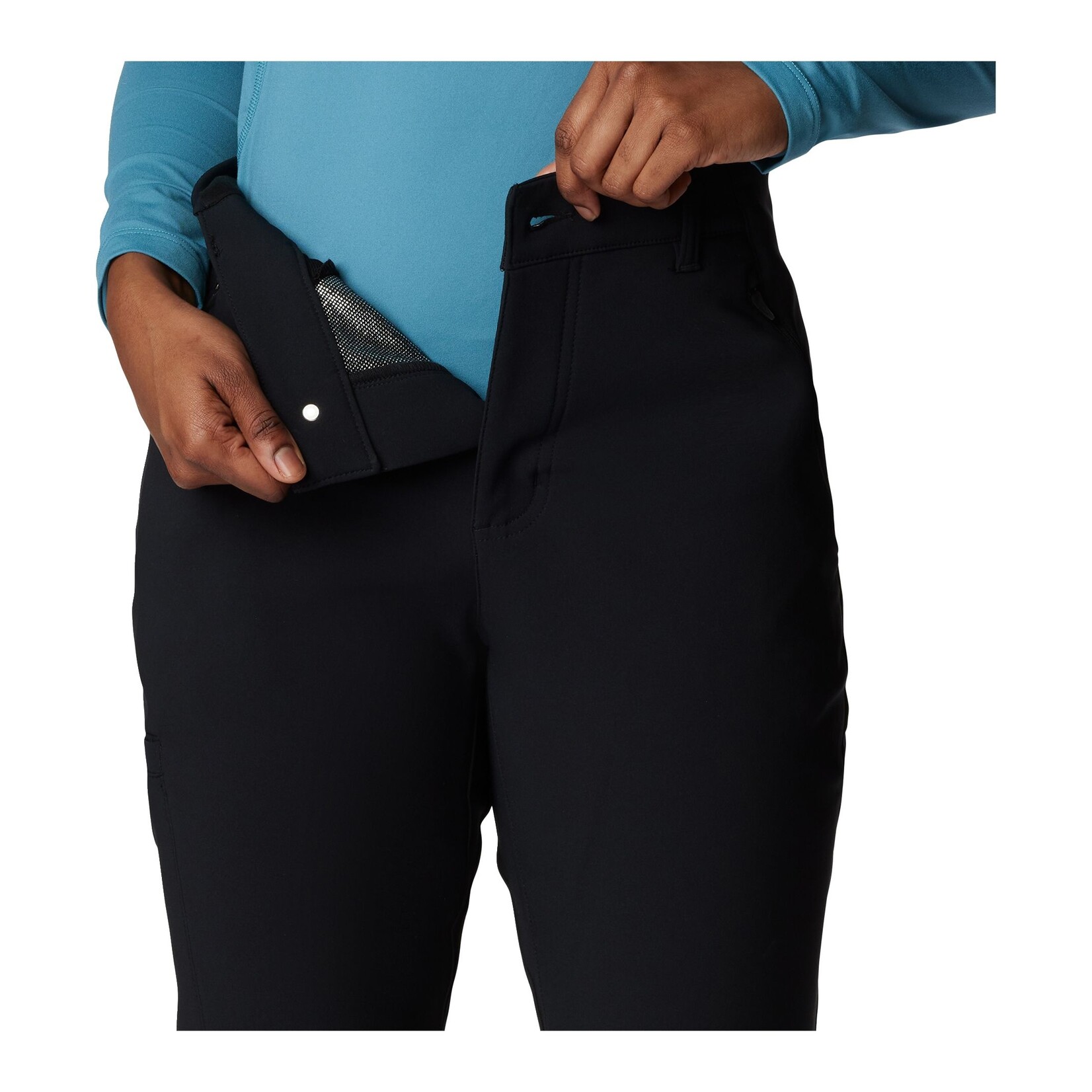 Columbia COLUMBIA Back Beauty™ Passo Alto III Pant Black 12 R