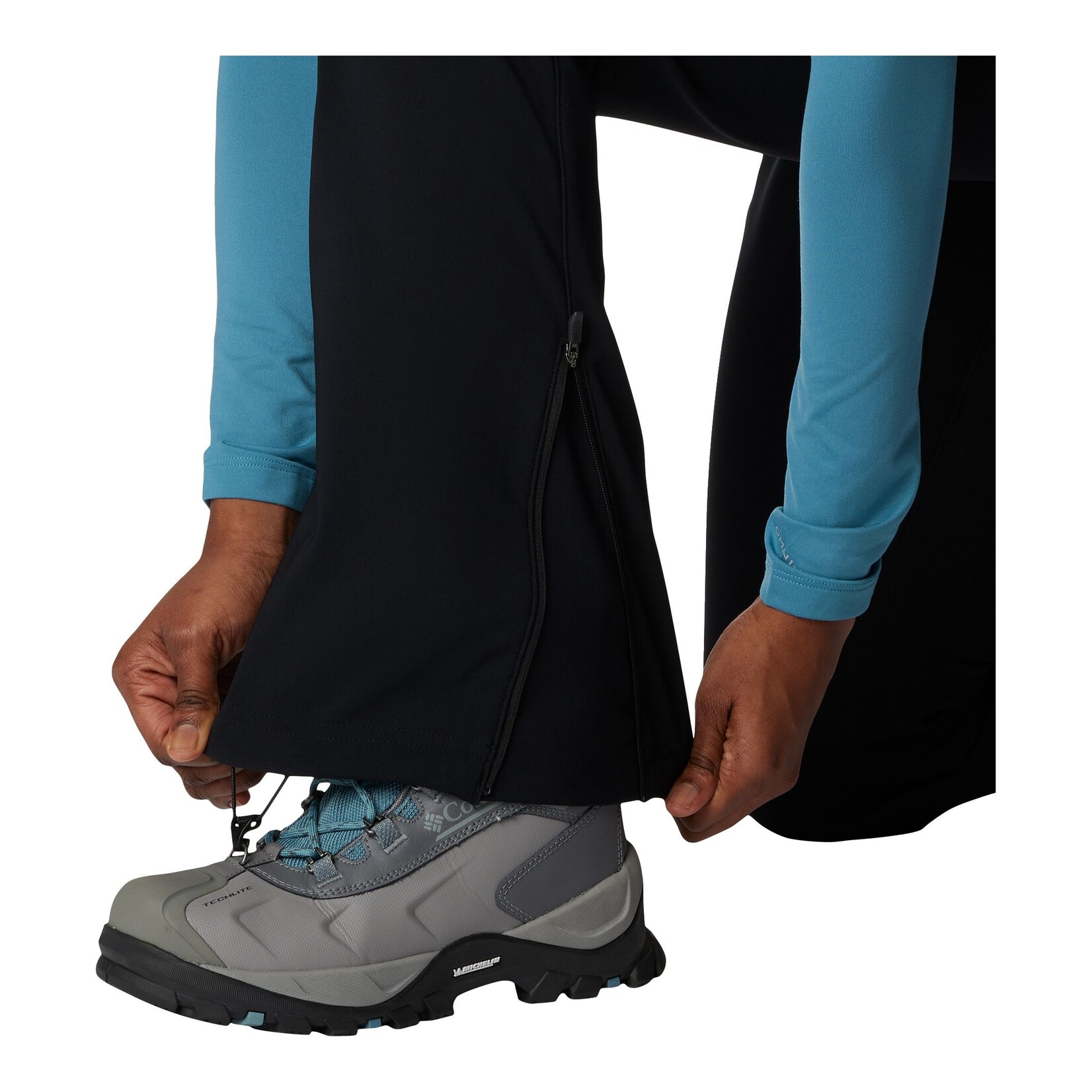 Columbia COLUMBIA Back Beauty™ Passo Alto III Pant Black 12 R