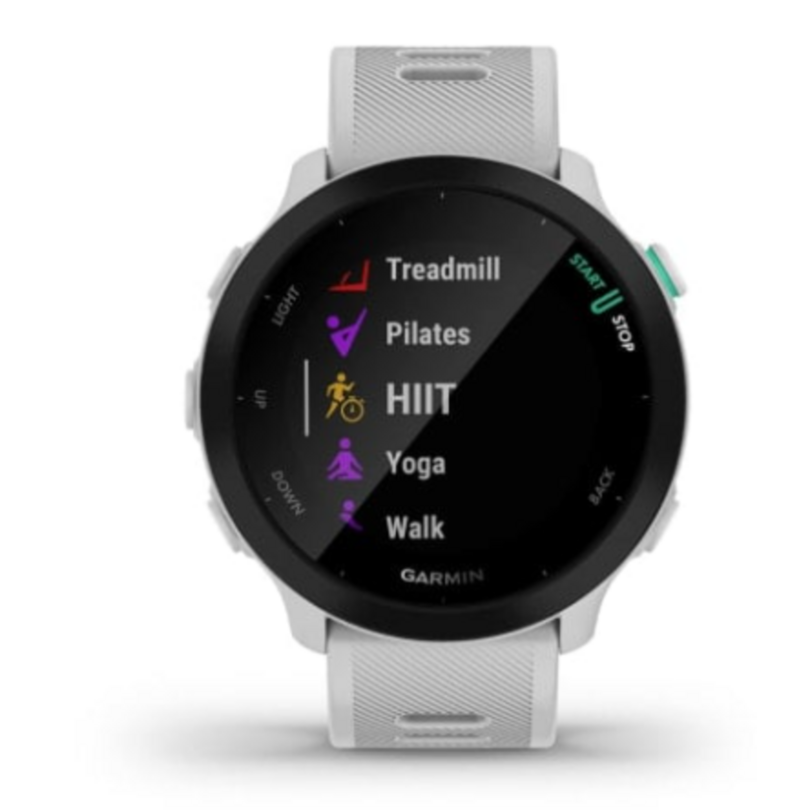 Garmin Garmin, Forerunner 55, Watch,  Whitestone