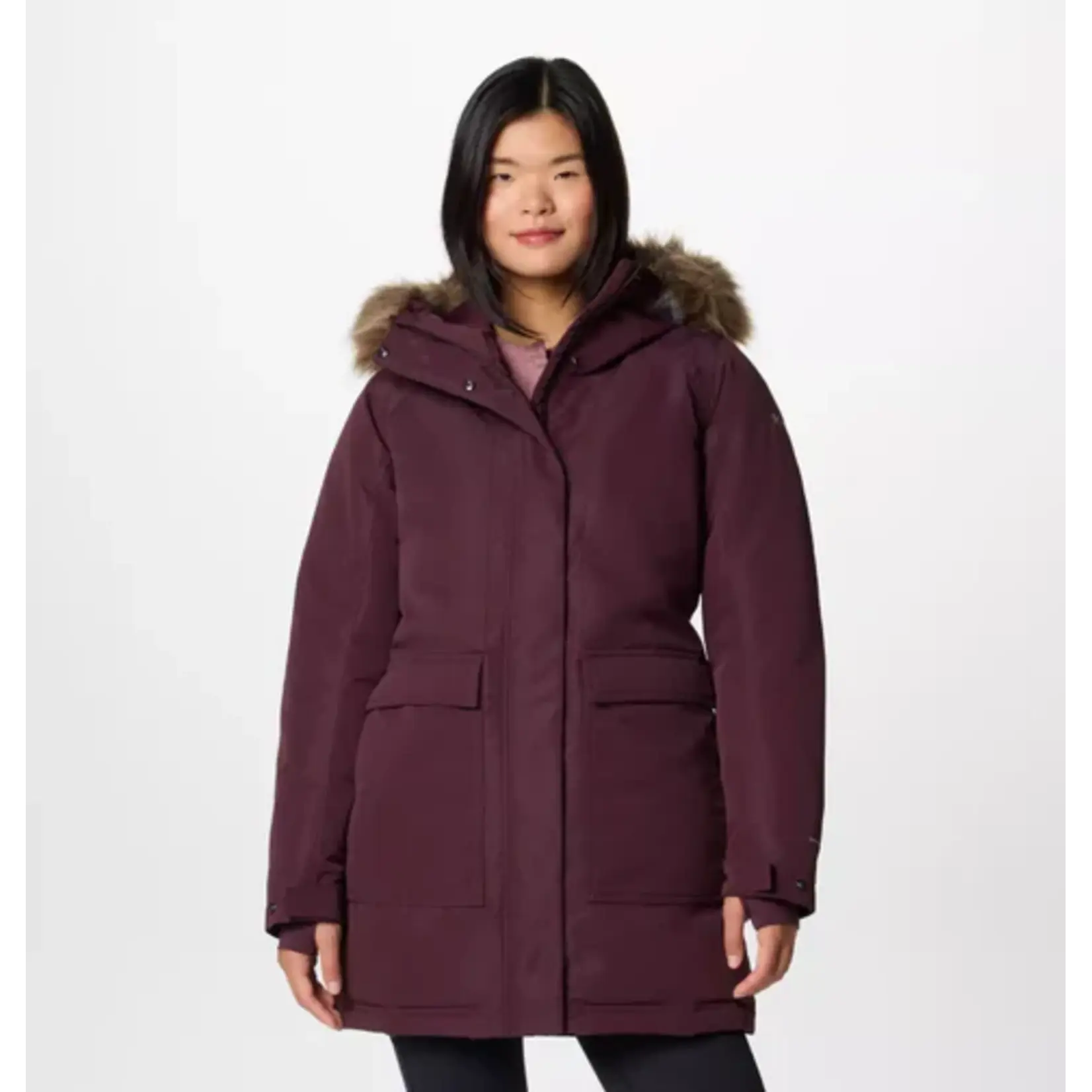 Columbia COLUMBIA Little Si™ II Insulated Parka - Moonvista - XL