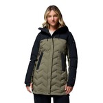 Columbia COLUMBIA  Mountain Croo™ III Mid Down Jacket Stone Green, Bl XXL