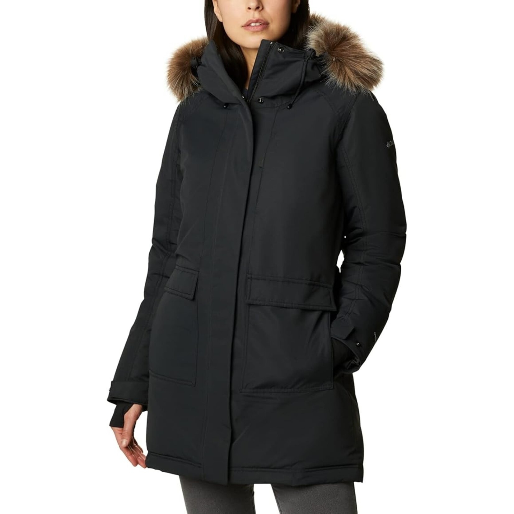 Columbia COLUMBIA  Little Si™ II Insulated Parka Black L