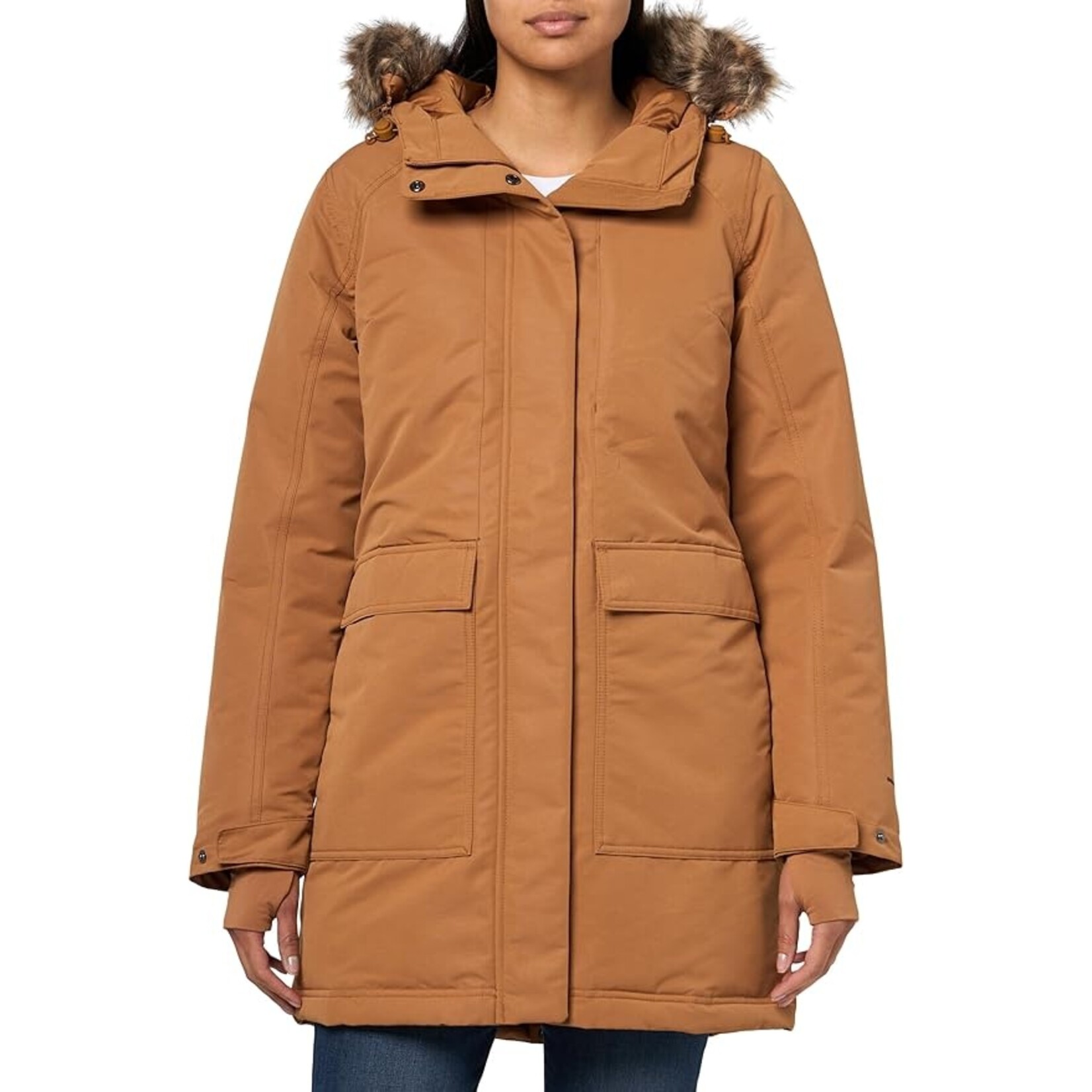 Columbia COLUMBIA  Little Si™ II Insulated Parka Camel Brown M
